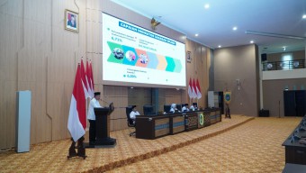 Bupati Lamongan Beberkan Ini di Paripurna LKPJ 2023