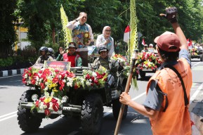 Surabaya Sabet 5 Penghargaan Bergengsi di Bidang Lingkungan Hidup