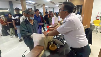 3 Kereta dari Pasar Turi Surabaya Gagal Berangkat, Imbas Banjir Semarang