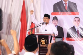 Gerindra Beri Golden Ticket Kader di Pilkada Jatim 2024, Ini Daftar Namanya