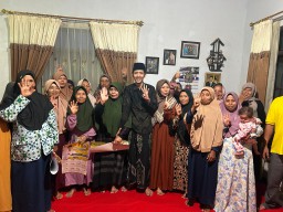 Ayatulloh Adik Wabup Trenggalek Lolos ke DPRD Ponorogo, Habis Berapa?