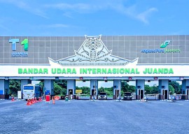 Bandara Juanda Rute Bali Tidak Beroperasi di Hari Raya Nyepi