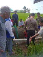 Bapak - Anak di Blitar Tewas usai Hirup Gas Beracun dari Mesin Diesel