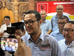 Bayu Airlangga Masuk Bursa Cawagub Jatim 2024, Alternatif jika Emil Menteri