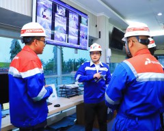Pj Gubernur Jatim Sebut Ketersediaan BBM dan LPG Aman hingga Idul Fitri
