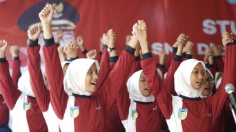 Warga Kediri Mau Sekolah Gratis? Daftar Saja ke SMA Ini