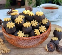 Pengusaha Kue, Ditemukan Meninggal, Sajikan Menu Arabic