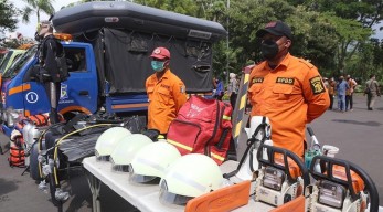 4 Pos Pantau Tambahan Dibuka BPBD Surabaya, Antisipasi Bencana Hidrometeorologi