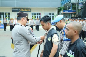 Polresta Malang Kota Resmikan Traffic Accident Rescue, Apa Itu?
