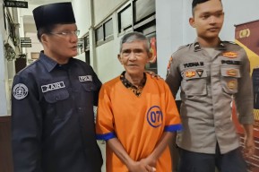 Kakek di Probolinggo Larikan Motor Pengendara Ojek, Ditangkap usai Buron 1 Tahun
