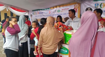 DPKP Jatim Pastikan Stok Beras Aman hingga 4 Bulan ke Depan