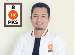 Dasno Caleg PKS Lolos Jadi Anggota DPRD Kota Probolinggo, Setelah 2 Kali Gagal