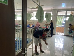 RSUD dr Harjono Ponorogo Rawat Ratusan Pasien DBD, 84 Diantaranya Anak-anak