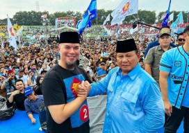 Prabowo Menang, Kini Gerindra Godok Ahmad Dhani untuk Pilwali Surabaya 2024