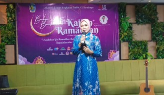 Perjalanan Hijrah Dini Herawati Berhijab, Suara di Raudhah Bikin Merinding
