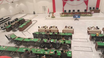 50 Calon Anggota DPRD Bojonegoro Terpilih Menunggu Penetapan MK
