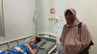 Pasien Demam Berdarah Mulai Penuhi RSUA Ponorogo