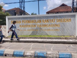 Daftar Caleg Lolos jadi Anggota DPRD Kabupaten Tulungagung 2024-2029