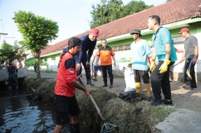 Pemkot Probolinggo Gencarkan Gerakan Gotku Resik untuk Cegah Banjir