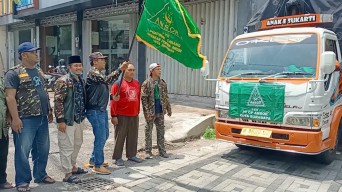 GP Ansor Surabaya Pastikan Kader Lolos di Pileg: Perlu Adanya Rumah Toleransi