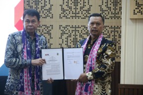 Tulungagung Terima Hibah dari KPK Senilai Rp6,6 Miliar