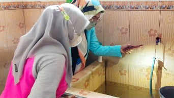 Kasus DBD Melonjak di Lamongan, 63 Anak Terjangkit