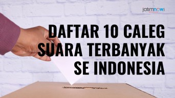 Daftar 10 Caleg DPR RI Peraih Suara Tertinggi di Pemilu 2024: 4 dari Jawa Timur