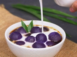 Resep Kolak Ubi Ungu yang Manis, Segar dan Praktis untuk Menu Takjil
