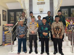Samsudin jadi Tersangka Konten Tukar Pasangan, Ini Imbauan FKUB Blitar