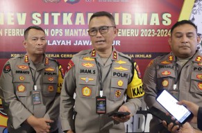 Kata Kapolda Jatim soal Penyebab Ledakan di Asrama Brimob Surabaya