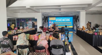DKUPP Gandeng Pusat Oleh-oleh Malang Dongkrak UMKM Kabupaten Probolinggo