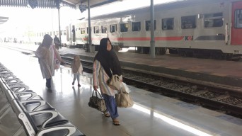 KA Mutiara Timur Kembali Beroperasi Usai Berhenti 2 Tahun, Cek Jadwalnya