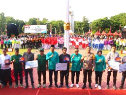 Bupati Launching Nama Baru RSUD Sidoarjo jadi RSUD R.T Notopuro