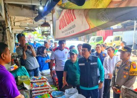 Stok Beras di Sidoarjo Aman Jelang Lebaran, Harga Diklaim Berangsur Turun