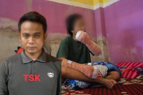 Buron Seminggu, Pelaku Pembacokan di Taman Maramis Probolinggo Ditangkap