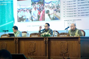 Cara Pemprov Jatim Kendalikan Inflasi Harga Pangan Jelang Ramadan-Idul Fitri