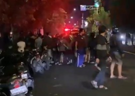 Pria di Sidoarjo Tewas Dikeroyok Pemuda Bersajam