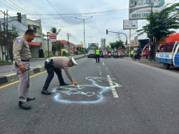 Sehari Dua Kecelakaan di Raya Taman Sidoarjo, 2 Korban Tewas