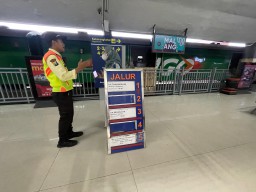 2 KA Tujuan Stasiun Malang Alami Keterlambatan, Imbas Banjir Semarang