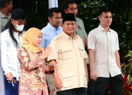 Rekapitulasi Pilpres 2024 Rampung, Khofifah Ajak Warga Jatim Lakukan Ini