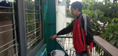 Maling Gentayangan Bobol Kafe di Kota Malang, Waspada!