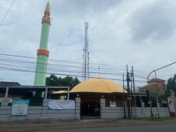 Keunikan Masjid Kurung di Probolinggo, Berdiri Sejak 1979