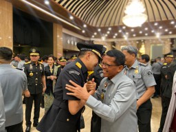 2 Pimpinan Tinggi Pratama Kemenkumham Jatim Dipromosikan ke Unit Pusat