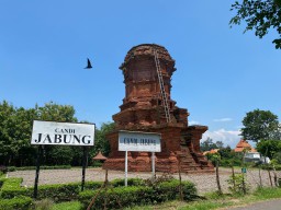 Mengenal Candi Jabung, Peninggalan Kerajaan Majapahit di Probolinggo