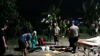 Gerombolan Pemotor Misterius Serang Pemuda di Lamongan hingga Terkapar