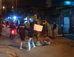 Warga Sidoarjo Taman Pohon di Jalan Rusak, Bagaimana Ini Pak Bupati?