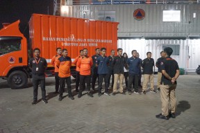 Pemprov Jatim Kirim Bantuan ke Bawean, Adhy: Saya Juga Akan Turun