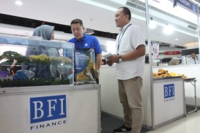 Semarak Ramadan pada Pekan Raya BFI di Surabaya