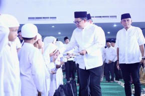 2 Faktor Pendukung Indeks Kesalehan Sosial Jatim Meningkat