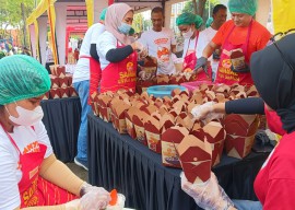 1.000 Porsi, Jamban Sehat, Inspirasi dari Ketidakpastian